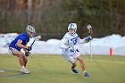 MLax vs RWU  Wheaton College Men’s Lacrosse vs Roger Williams University. - Photo By: KEITH NORDSTROM : Wheaton, Lacrosse, LAX